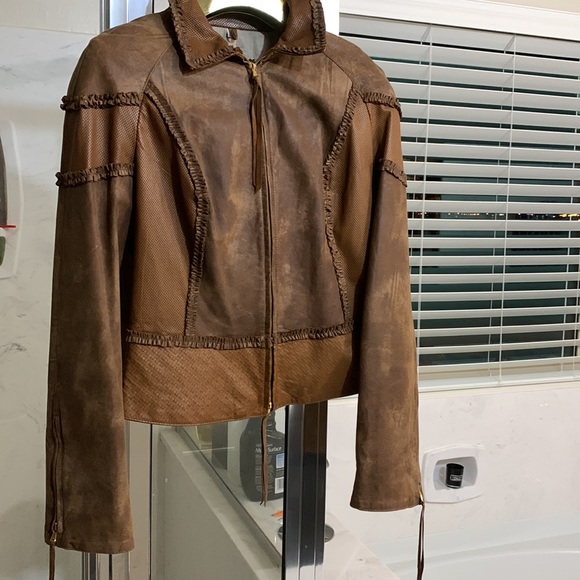 Very soft leather made in Italy - Picture 3 of 4